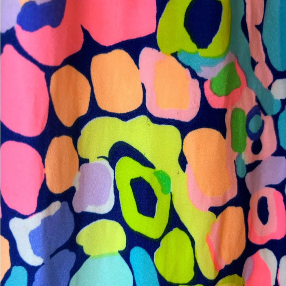 Lilly Pulitzer brinley skirt *flawed* size 8 - Picture 2 of 7